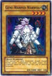 Gene-Warped Warwolf (STON-EN001) [Strike of Neos]