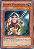 Shien's Footsoldier (STON-EN014) [Strike of Neos]