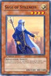 Sage of Stillness (STON-EN016) [Strike of Neos]