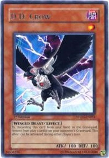 D.D. Crow (STON-EN024) [Strike of Neos]