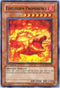 Firestorm Prominence (STON-EN026) [Strike of Neos]