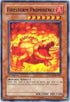 Firestorm Prominence (STON-EN026) [Strike of Neos]