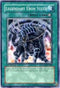 Legendary Ebon Steed (STON-EN040) [Strike of Neos]