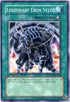 Legendary Ebon Steed (STON-EN040) [Strike of Neos]