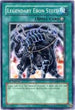 Legendary Ebon Steed (STON-EN040) [Strike of Neos]