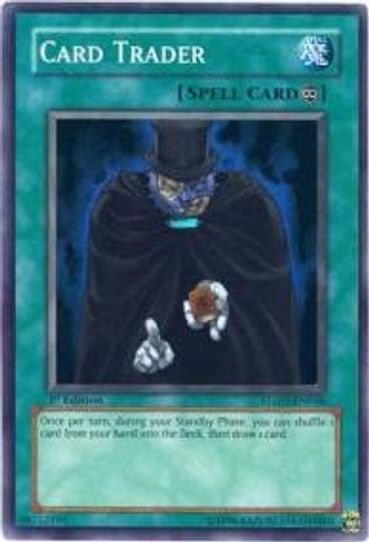 Card Trader (STON-EN046) [Strike of Neos]