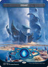 Island Full Art (236) [Unfinity]