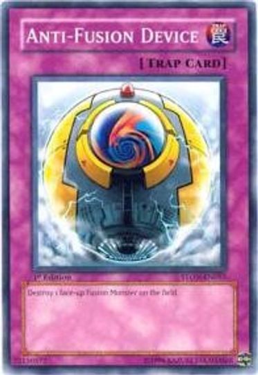 Anti-Fusion Device (STON-EN055) [Strike of Neos]