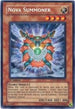 Nova Summoner (STON-EN065) [Strike of Neos]