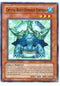 Crystal Beast Emerald Tortoise (FOTB-EN003) [Force of the Breaker]