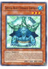 Crystal Beast Emerald Tortoise (FOTB-EN003) [Force of the Breaker]