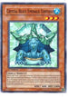 Crystal Beast Emerald Tortoise (FOTB-EN003) [Force of the Breaker]