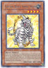 Crystal Beast Topaz Tiger (FOTB-EN004) [Force of the Breaker]