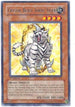 Crystal Beast Topaz Tiger (FOTB-EN004) [Force of the Breaker]
