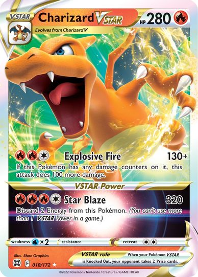 2022 Pokemon Brilliant Stars Super Rare Shaymin V Star 014/172