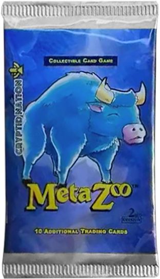 Cryptid Nation: Second Edition Booster Pack [Cryptid Nation: Second Edition]