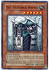 Sky Scourge Invicil (FOTB-EN023) [Force of the Breaker]