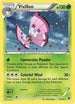 Vivillon (Meadow [Pink]) (Cosmos Holo) (17) [Blister Exclusives]