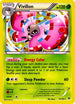 Vivillon (Cosmos Holo) (015/162) [Miscellaneous Cards & Products]