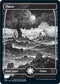 Plains (Moonlit Land) (Foil Etched) (408) [WPN & Gateway Promos]
