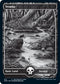 Swamp (Moonlit Land) (Foil Etched) (410) [WPN & Gateway Promos]