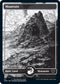 Mountain (Moonlit Land) (Foil Etched) (411) [WPN & Gateway Promos]