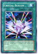 Crystal Beacon (FOTB-EN032) [Force of the Breaker]