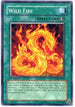 Wild Fire (FOTB-EN039) [Force of the Breaker]