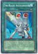 Tri-Blaze Accelerator (FOTB-EN041) [Force of the Breaker]