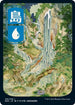 Island - JP Full Art (295) [Kamigawa: Neon Dynasty]