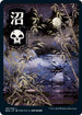 Swamp - JP Full Art (297) [Kamigawa: Neon Dynasty]
