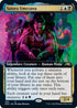 Satoru Umezawa (Extended Art) (493) [Kamigawa: Neon Dynasty]