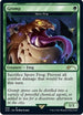 Gromp - Spore Frog (696) [Secret Lair Drop Series]