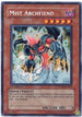 Mist Archfiend (FOTB-EN064) [Force of the Breaker]