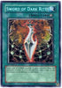 Sword of Dark Rites (FOTB-EN067) [Force of the Breaker]