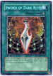 Sword of Dark Rites (FOTB-EN067) [Force of the Breaker]
