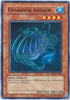 Unshaven Angler (DR3-EN028) [Dark Revelation Volume 3]
