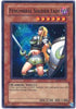 Penumbral Soldier Lady (DR3-EN033) [Dark Revelation Volume 3]