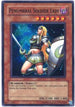 Penumbral Soldier Lady (DR3-EN033) [Dark Revelation Volume 3]