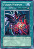 Fusion Weapon (DR3-EN047) [Dark Revelation Volume 3]