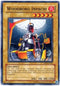 Woodborg Inpachi (DR3-EN061) [Dark Revelation Volume 3]