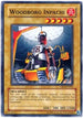 Woodborg Inpachi (DR3-EN061) [Dark Revelation Volume 3]