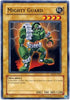 Mighty Guard (DR3-EN062) [Dark Revelation Volume 3]