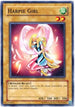 Harpie Girl (DR3-EN064) [Dark Revelation Volume 3]