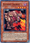 Element Saurus (DR3-EN074) [Dark Revelation Volume 3]