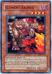 Element Saurus (DR3-EN074) [Dark Revelation Volume 3]
