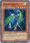 Harpie Lady (DR3-EN079) [Dark Revelation Volume 3]