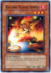 Raging Flame Sprite (DR3-EN080) [Dark Revelation Volume 3]