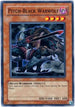 Pitch-Black Warwolf (DR3-EN086) [Dark Revelation Volume 3]