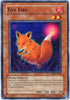 Fox Fire (DR3-EN089) [Dark Revelation Volume 3]